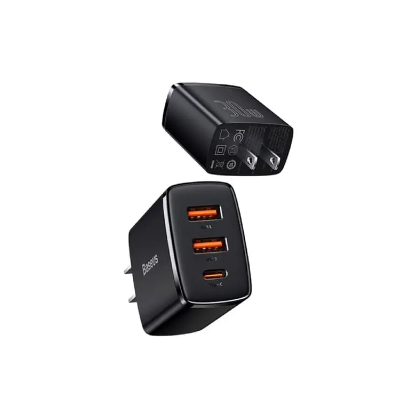 adaptor compact Quick  charger 30w(ccxj-c01)